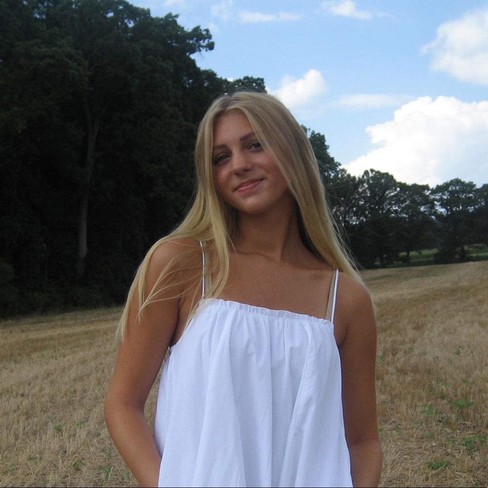 Meet your Posher, Sarah